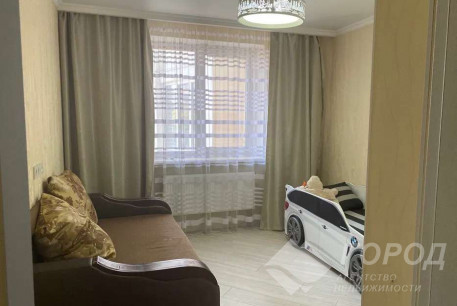 Продам 1-кімнатну квартиру в новобудові, Гагарина проспект, Спортивная метро, Код: 788637/2