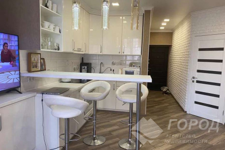 Продам 1-кімнатну квартиру в новобудові, Гагарина проспект, Спортивная метро, Код: 788637/2