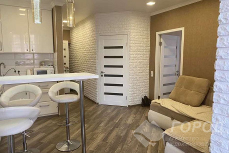 Продам 1-кімнатну квартиру в новобудові, Гагарина проспект, Спортивная метро, Код: 788637/2