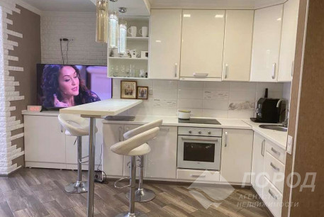 Продам 1-кімнатну квартиру в новобудові, Гагарина проспект, Спортивная метро, Код: 788637/2