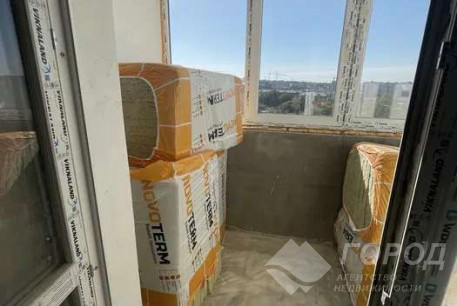 Продам 1-кімнатну квартиру в новобудові, Центральный рынок, Центральный Рынок метро, Код: 788662/1