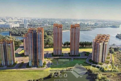 Продам 2-х кімнатну квартиру в новобудові, Салтовка, Код: 788733/1