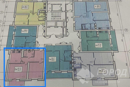 Продам 2-х кімнатну квартиру в новобудові, Салтовка, Код: 788733/1