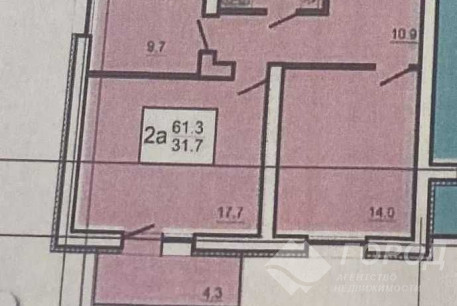 Продам 2-х кімнатну квартиру в новобудові, Салтовка, Код: 788733/1