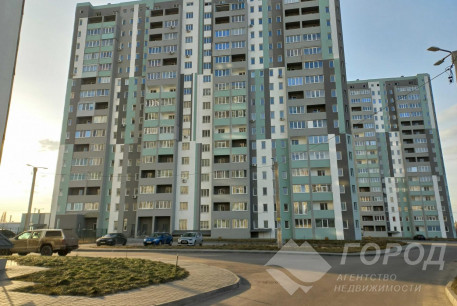 Продам 1-кімнатну квартиру в новобудові, Гагарина проспект, Код: 789065/3
