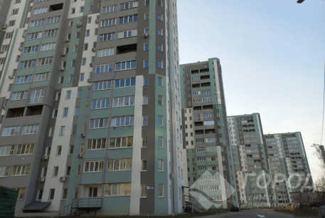 Продам 1-кімнатну квартиру в новобудові, Гагарина проспект, Код: 789065/3