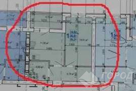 Продам 1-кімнатну квартиру в новобудові, Салтовка, Код: 789065/4