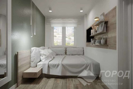 Продам 2-х кімнатну квартиру в новобудові, Одесская, Код: 789109/3