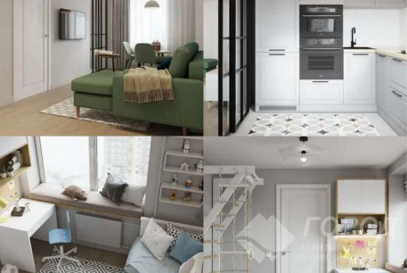 Продам 2-х кімнатну квартиру, Залютино, Код: 789454/2