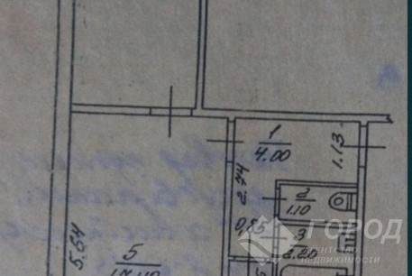 Продам 2-х кімнатну квартиру, Новые дома, Коммунальный рынок, Код: 789580/8