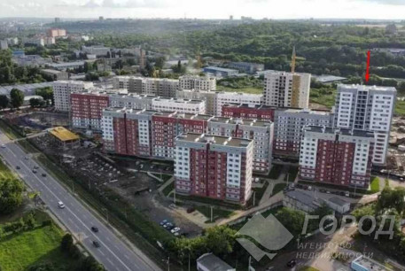 Продам 1-кімнатну квартиру в новобудові, Журавлевка, Код: 789665/1