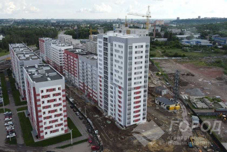 Продам 1-кімнатну квартиру в новобудові, Журавлевка, Код: 789665/1