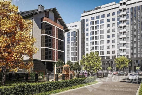 Продам 4-х кімнатну квартиру в новобудові, Павлово поле, Код: 789717/2