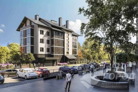 Продам 4-х кімнатну квартиру в новобудові, Павлово поле, Код: 789717/2