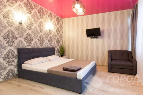 Продам 1-кімнатну квартиру, Гагарина проспект, Защитников Украины метро (Площадь Восстания), Код: 790122/7