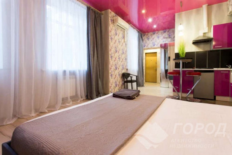 Продам 1-кімнатну квартиру, Гагарина проспект, Защитников Украины метро (Площадь Восстания), Код: 790122/7