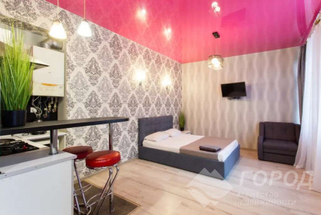 Продам 1-кімнатну квартиру, Гагарина проспект, Защитников Украины метро (Площадь Восстания), Код: 790122/7