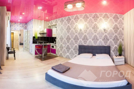 Продам 1-кімнатну квартиру, Гагарина проспект, Защитников Украины метро (Площадь Восстания), Код: 790122/7