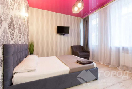 Продам 1-кімнатну квартиру, Гагарина проспект, Защитников Украины метро (Площадь Восстания), Код: 790122/7