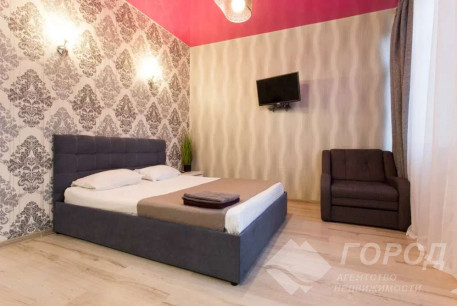 Продам 1-кімнатну квартиру, Гагарина проспект, Защитников Украины метро (Площадь Восстания), Код: 790122/7