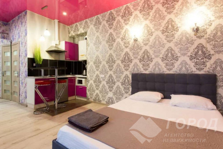 Продам 1-кімнатну квартиру, Гагарина проспект, Защитников Украины метро (Площадь Восстания), Код: 790122/7