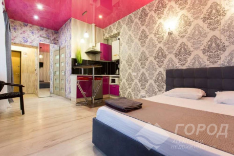 Продам 1-кімнатну квартиру, Гагарина проспект, Защитников Украины метро (Площадь Восстания), Код: 790122/7