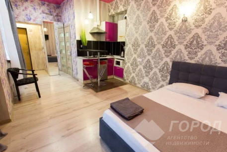 Продам 1-кімнатну квартиру, Гагарина проспект, Защитников Украины метро (Площадь Восстания), Код: 790122/7