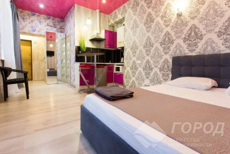 Продам 1-кімнатну квартиру, Гагарина проспект, Защитников Украины метро (Площадь Восстания), Код: 790122/7