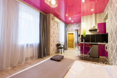 Продам 1-кімнатну квартиру, Гагарина проспект, Защитников Украины метро (Площадь Восстания), Код: 790122/7