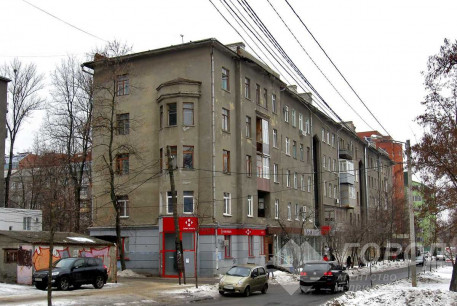 Продам 3-х кімнатну квартиру, Центр, Код: 790257/1