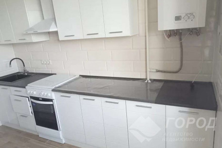 Сдам 1-кімнатну квартиру в новобудові, Рогань, Роганский ж/м, Код: 790322/2