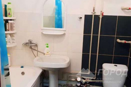 Продам 1-кімнатну квартиру в новобудові, Жуковского, Код: 790327/2