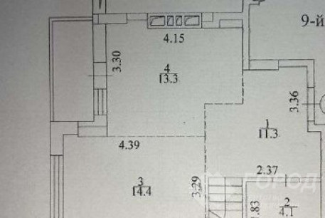 Продам 3-х кімнатну квартиру в новобудові, Новые дома, Маршала Жукова метро (Дворец спорта), Код: 790561/2