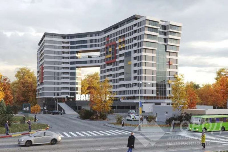 Продам квартиру в новобудові, Павлово поле, Код: 790718/1