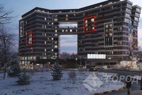 Продам квартиру в новобудові, Павлово поле, Код: 790718/1