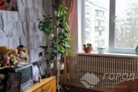 Продам 3-х кімнатну квартиру, Салтовка, 604 м/р, Код: 790811/124