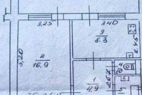 Продам 1-кімнатну квартиру, Северная Салтовка, Северная Салтовка 1, Код: 790811/128