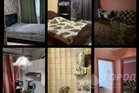 Продам 3-х кімнатну квартиру, Салтовка, 602 м/р, Код: 790811/151