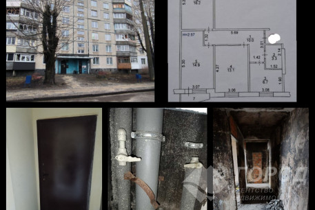 Продам 3-х кімнатну квартиру, Салтовка, Код: 790811/159