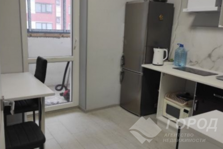 Продам 1-кімнатну квартиру в новобудові, Журавлевка, ЖК Гидропарк, Код: 790811/2