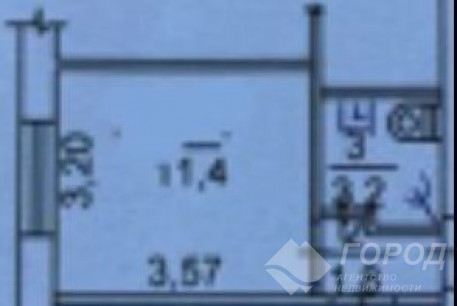 Продам гостинку, Старая Салтовка, Код: 790811/207