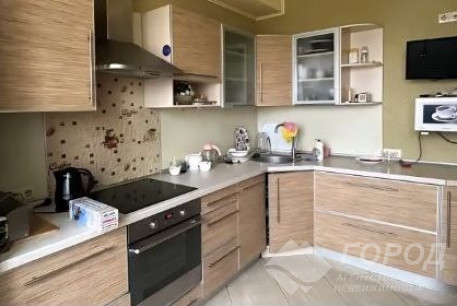 Продам 3-х кімнатну квартиру в новобудові, Салтовка, Код: 790811/236