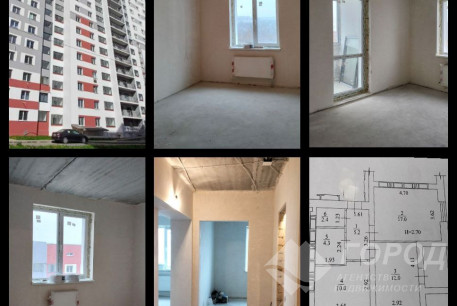 Продам 2-х кімнатну квартиру в новобудові, Журавлевка, Код: 790811/243