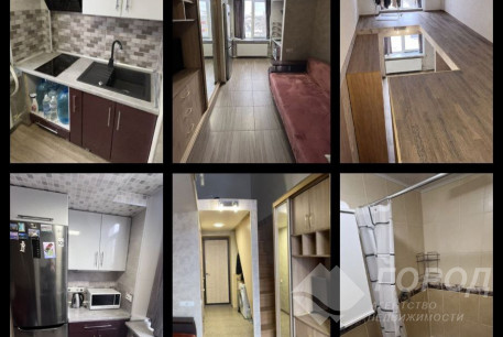 Продам 1-кімнатну квартиру в новобудові, Салтовка, Воробьевы горы, Код: 790811/271