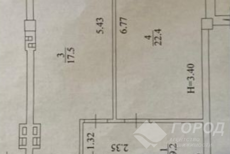 Продам 1-кімнатну квартиру в новобудові, Павлово поле, Код: 790811/41