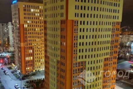 Продам 1-кімнатну квартиру в новобудові, Северная Салтовка, Меридиан ЖК, Код: 790811/83