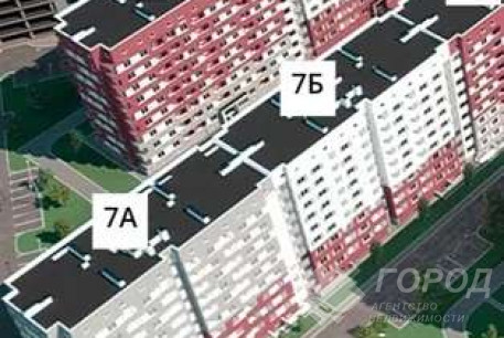 Продам 1-кімнатну квартиру в новобудові, Журавлевка, ЖК Гидропарк, Код: 791180/3