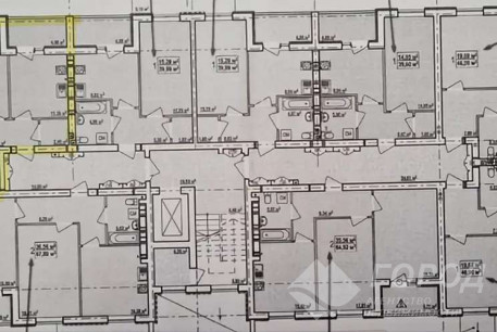 Продам 1-кімнатну квартиру в новобудові, Новые дома, Код: 791459/3
