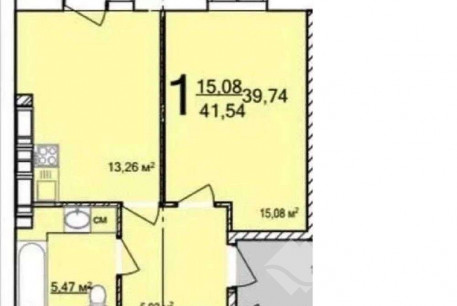 Продам 2-х кімнатну квартиру в новобудові, Салтовка, Академика Барабашова метро, Код: 791462/2