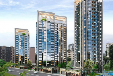 Продам 1-кімнатну квартиру в новобудові, Холодная Гора, Код: 791674/2